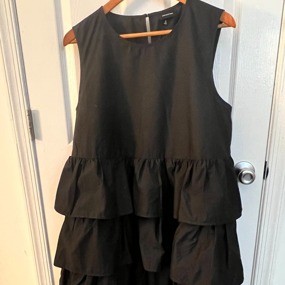 Black Summer Dress